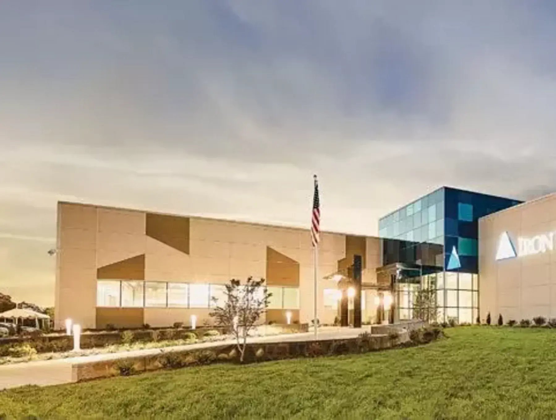 Iron mountain company